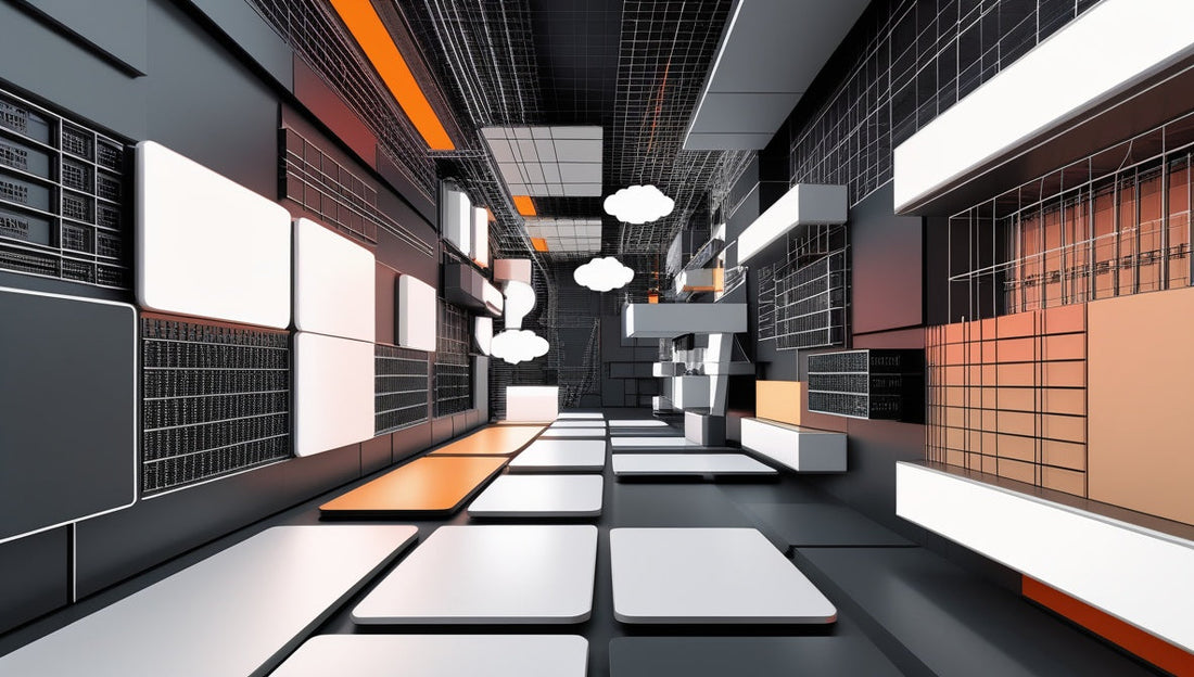  Documenting and Comparing Virtual Hosting Architectures
